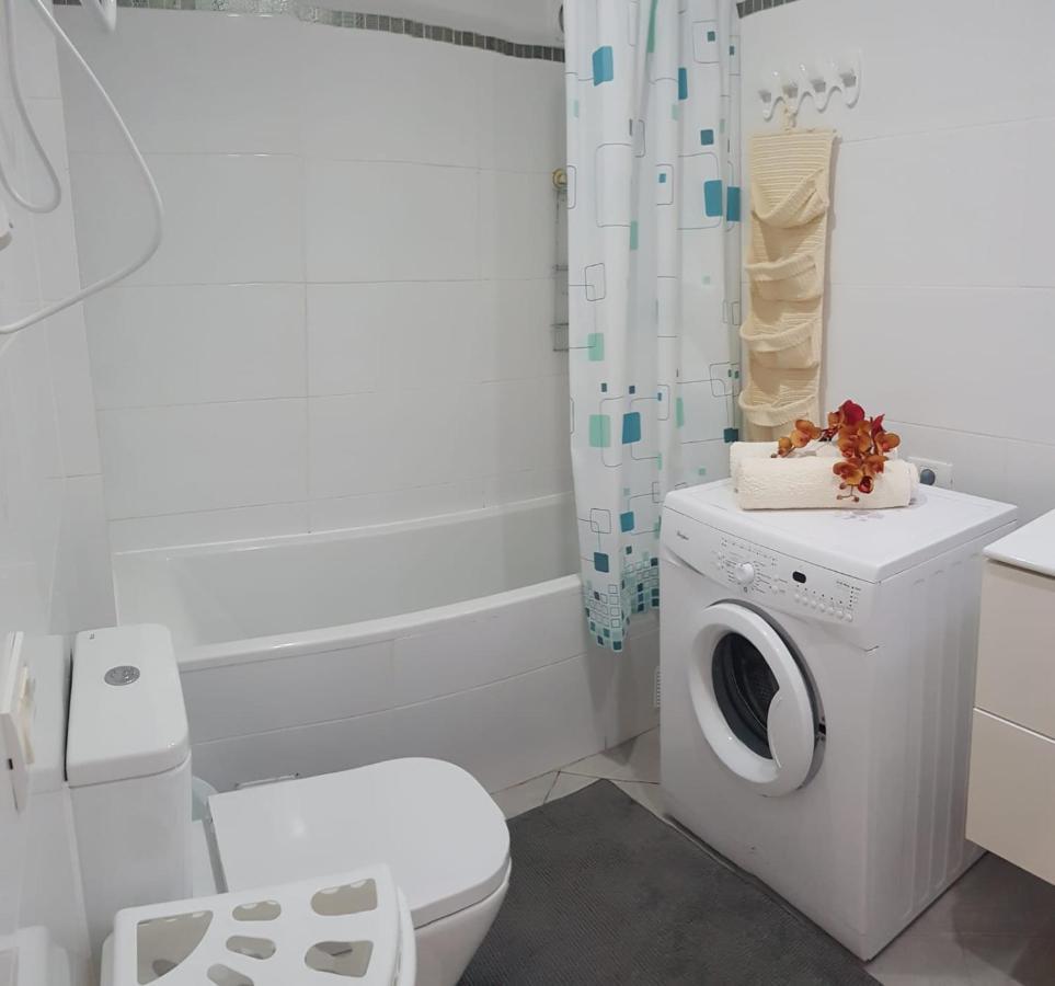 Apartamento Club Atlantis 2 Dormitorios Costa Adeje  Kültér fotó