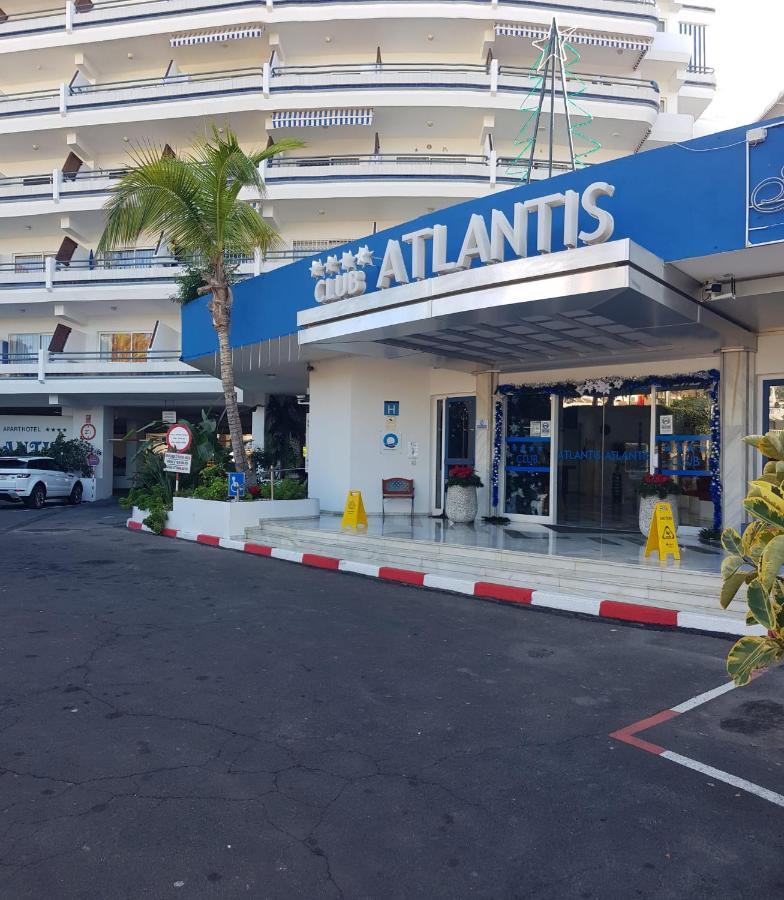 Apartamento Club Atlantis 2 Dormitorios Costa Adeje  Kültér fotó