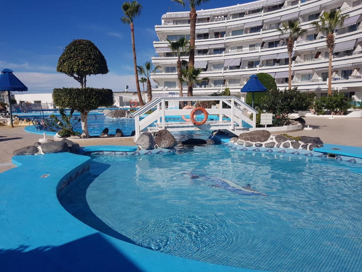 Apartamento Club Atlantis 2 Dormitorios Costa Adeje  Kültér fotó
