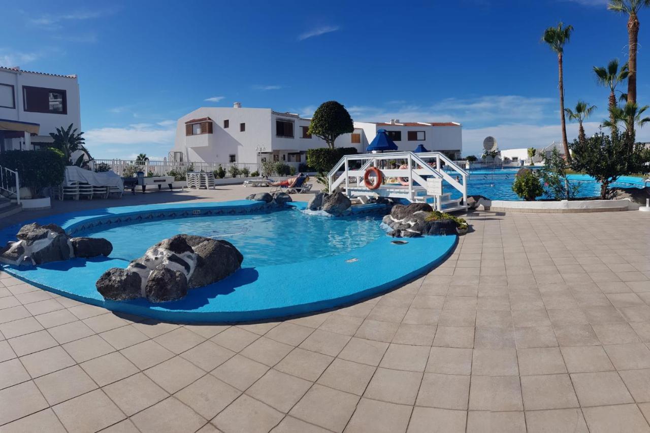Apartamento Club Atlantis 2 Dormitorios Costa Adeje  Kültér fotó